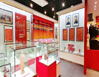 常德红色文化展览馆